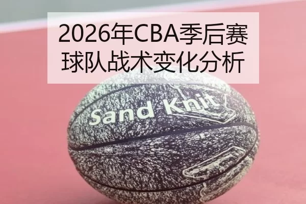 2026年CBA季后赛球队战术变化分析